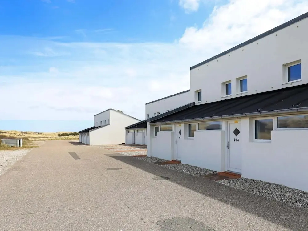 6 Person Holiday Home in Brovst
