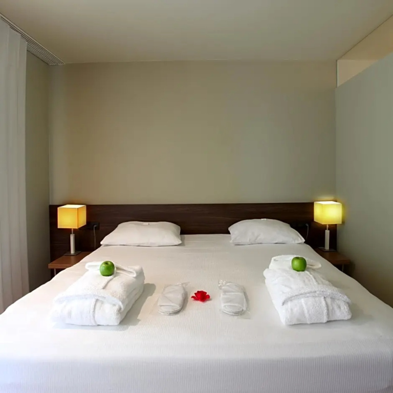 Hotel De Pits - Chambres