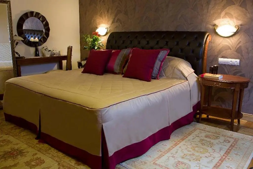 Methexis Boutique Hotel - Chambres