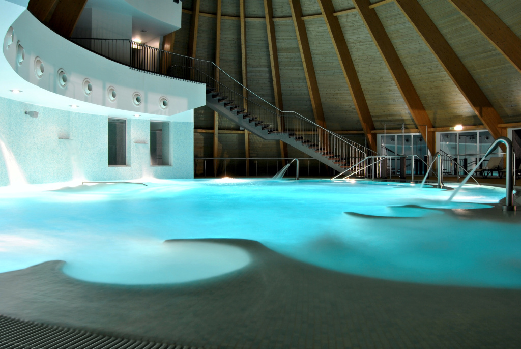 Cro Hotel Rural e Termal Spa - Général