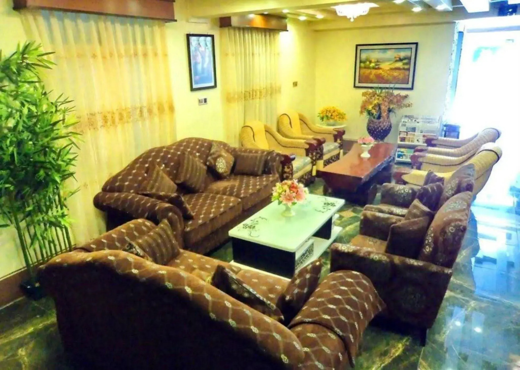Hotel Sahara - Général