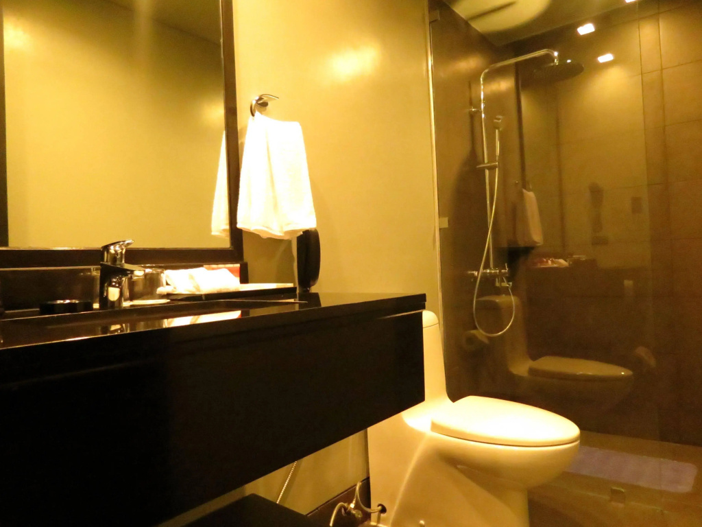 Amelie Hotel Manila - Général