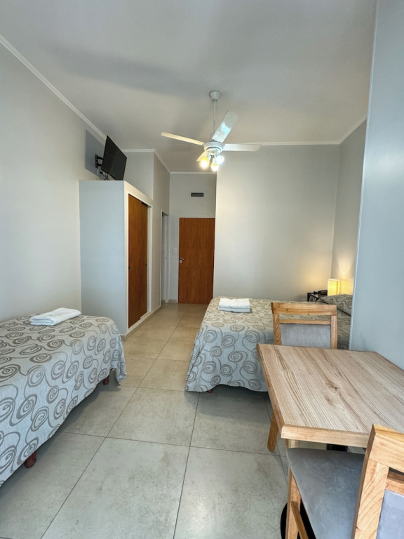 Hotel Europa - Chambres