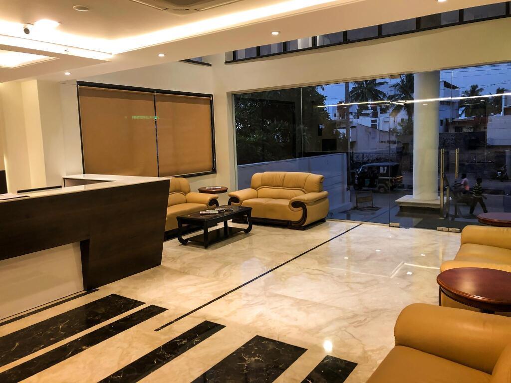 Kyriad Hotel Vijayapura by OTHPL by null