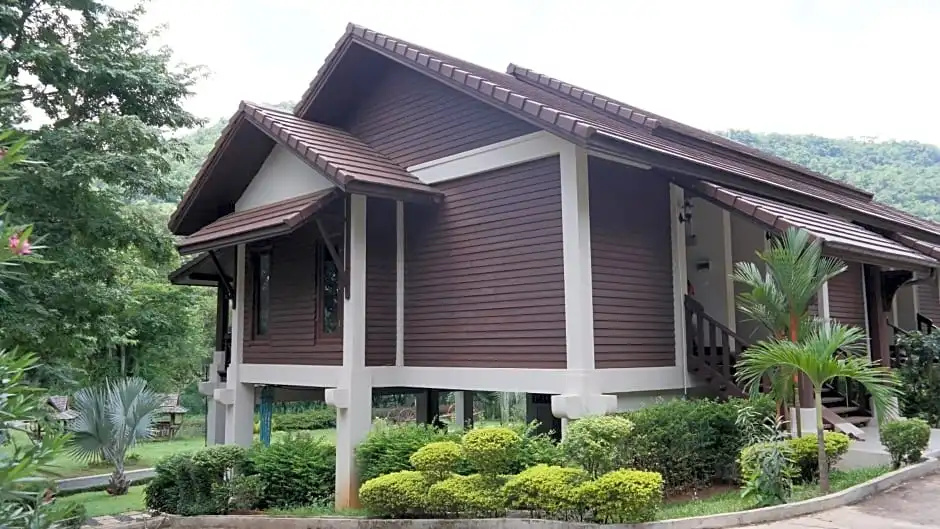 PhuBaChiang Golf & Resort Pakse - Chambres