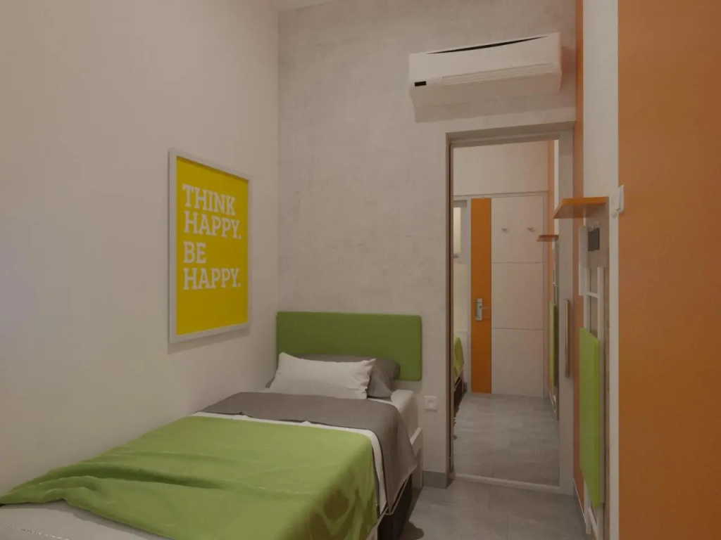 Comfort room
