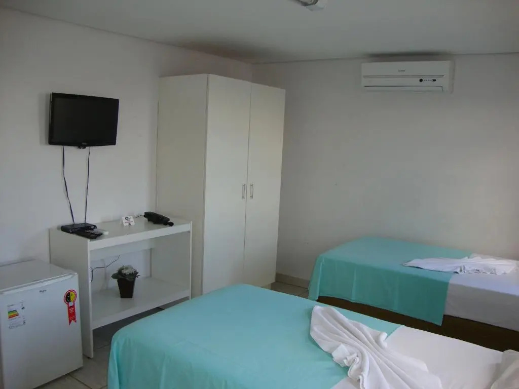 Standard Double room (twin beds)