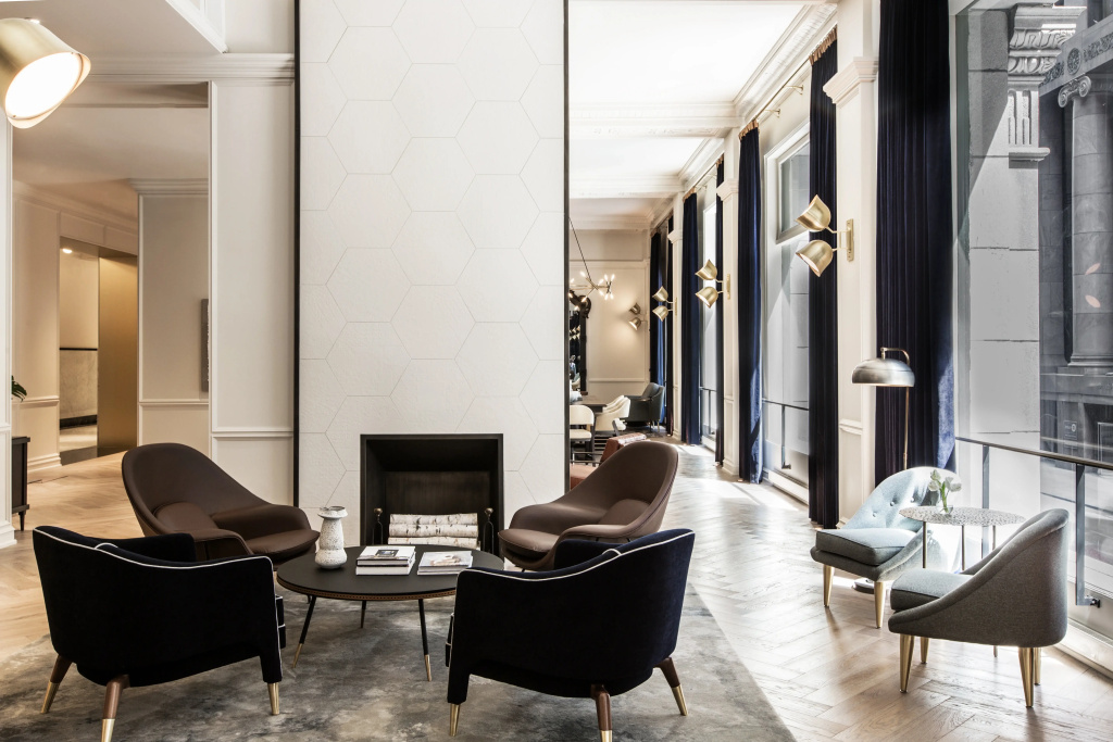 Kimpton Gray Hotel by IHG - Général