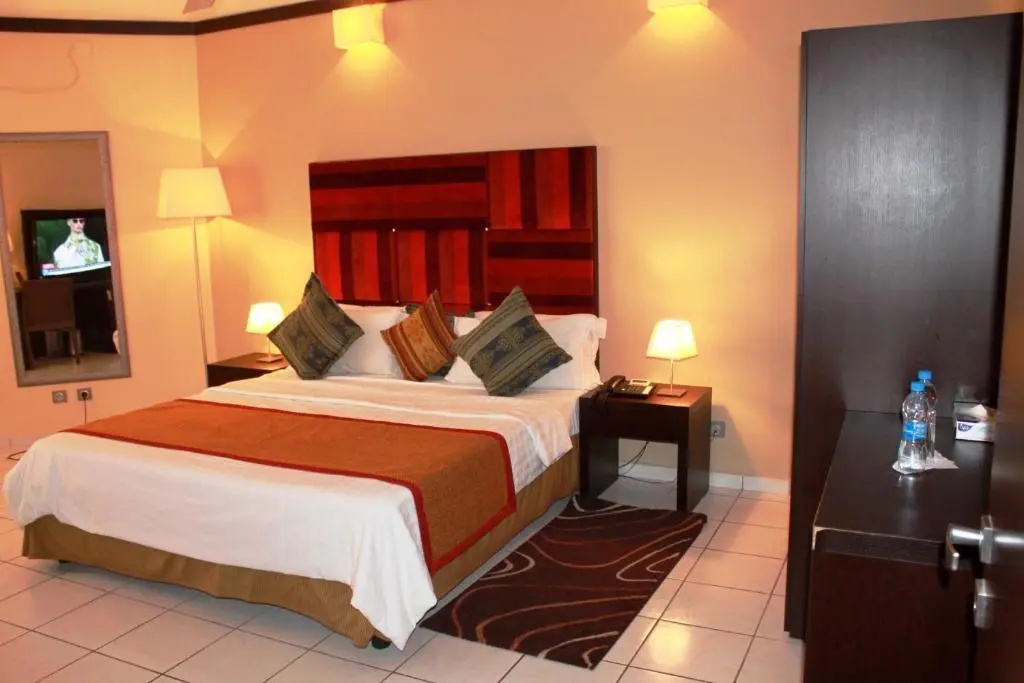 Acacias Hotel - Chambres