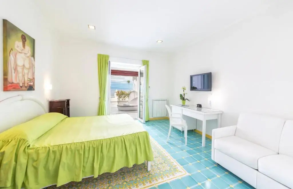 Hotel La Madonnina - Chambres