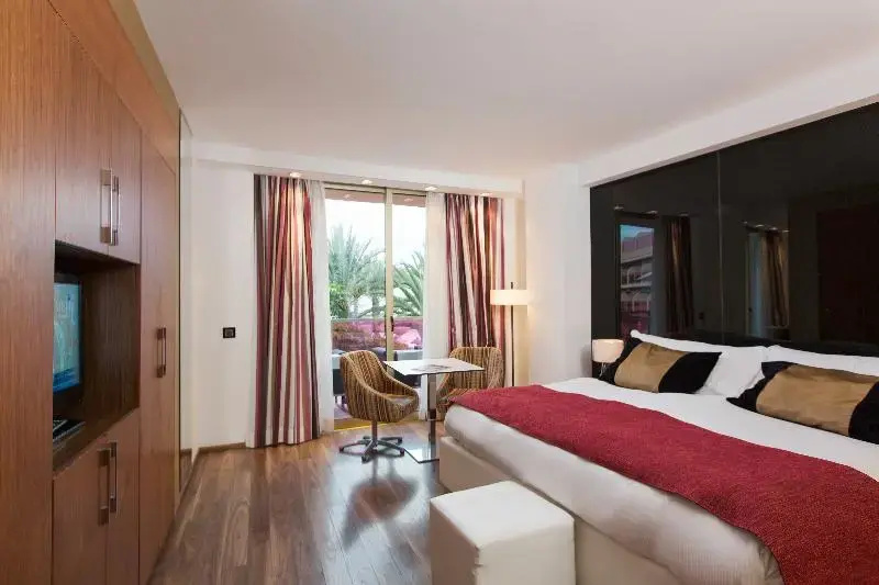 Sir Anthony Hotel - Chambres