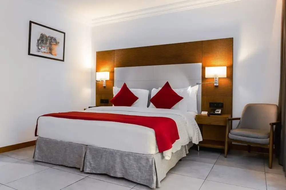 Star Land Hotel Bonapriso - Chambres