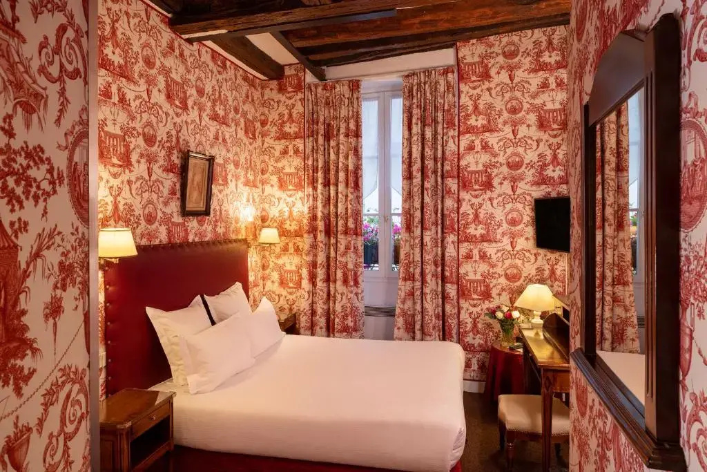 Relais Hotel Du Vieux Paris 39