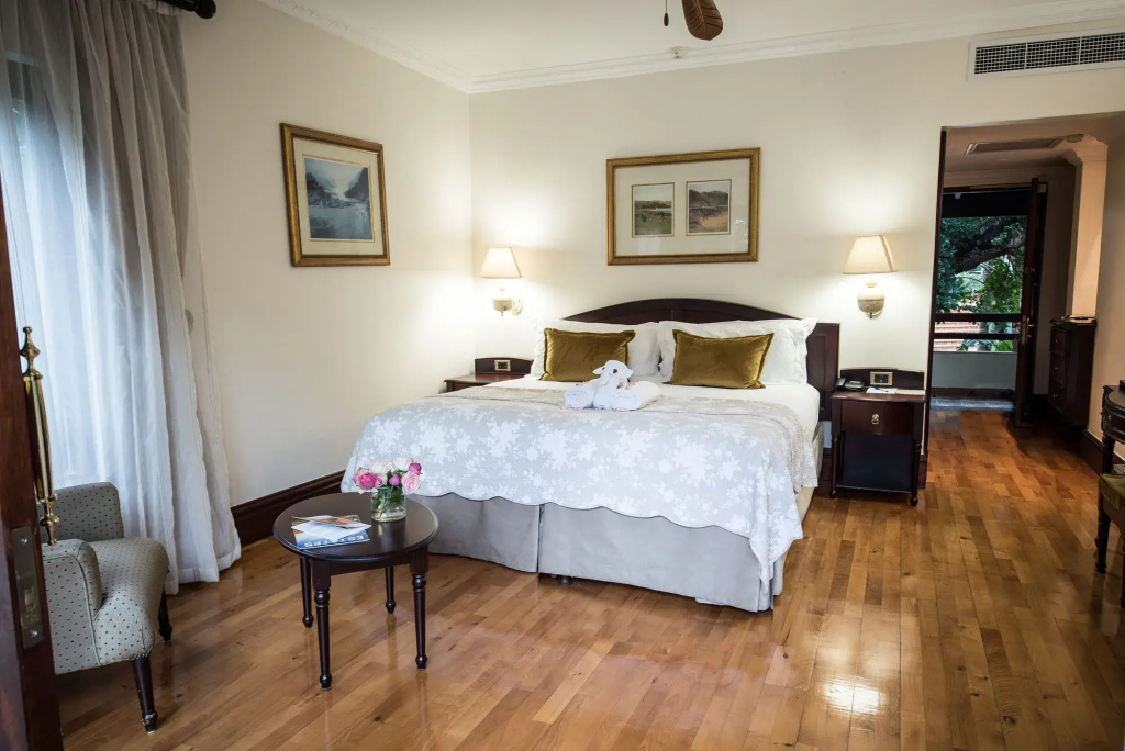 Selborne Golf Estate, Hotel & Spa - Général