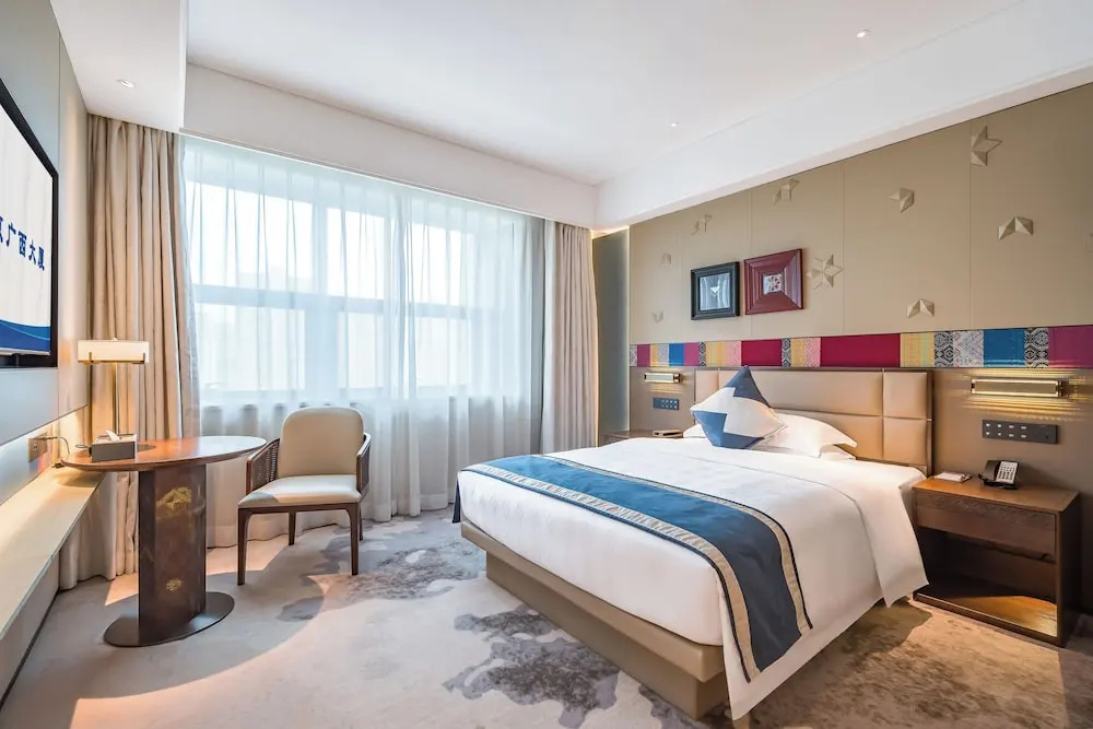 Beijing Guangxi Hotel - Chambres