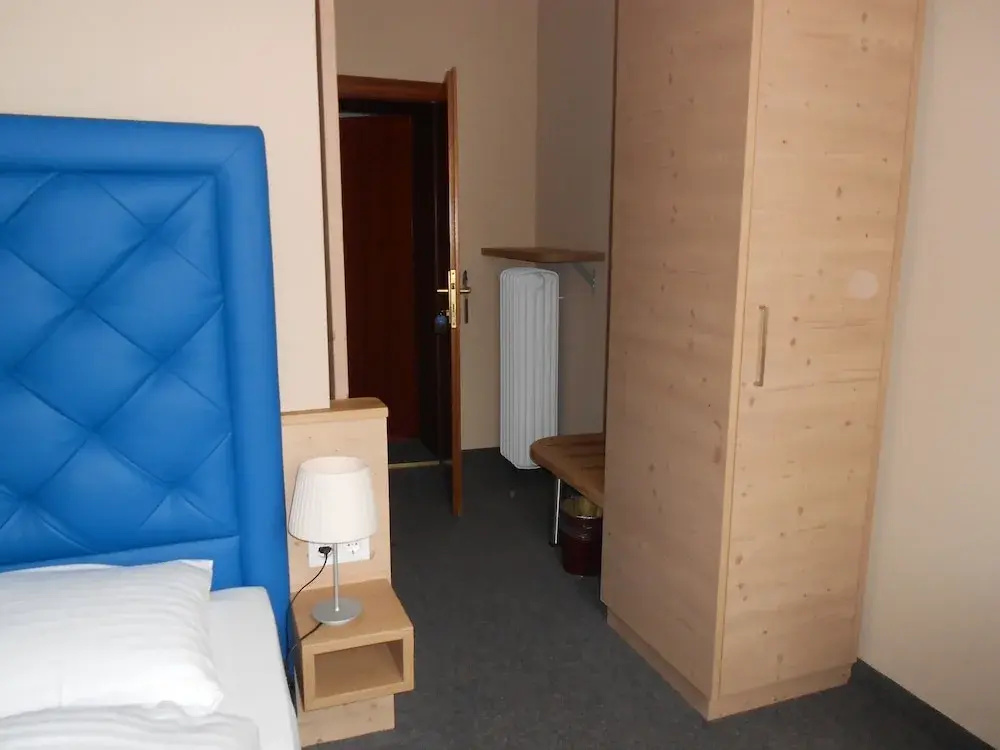 Hotel Markus Sittikus Salzburg - Chambres
