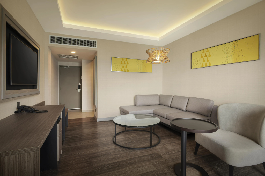 DoubleTree by Hilton Damai Laut Resort - Général