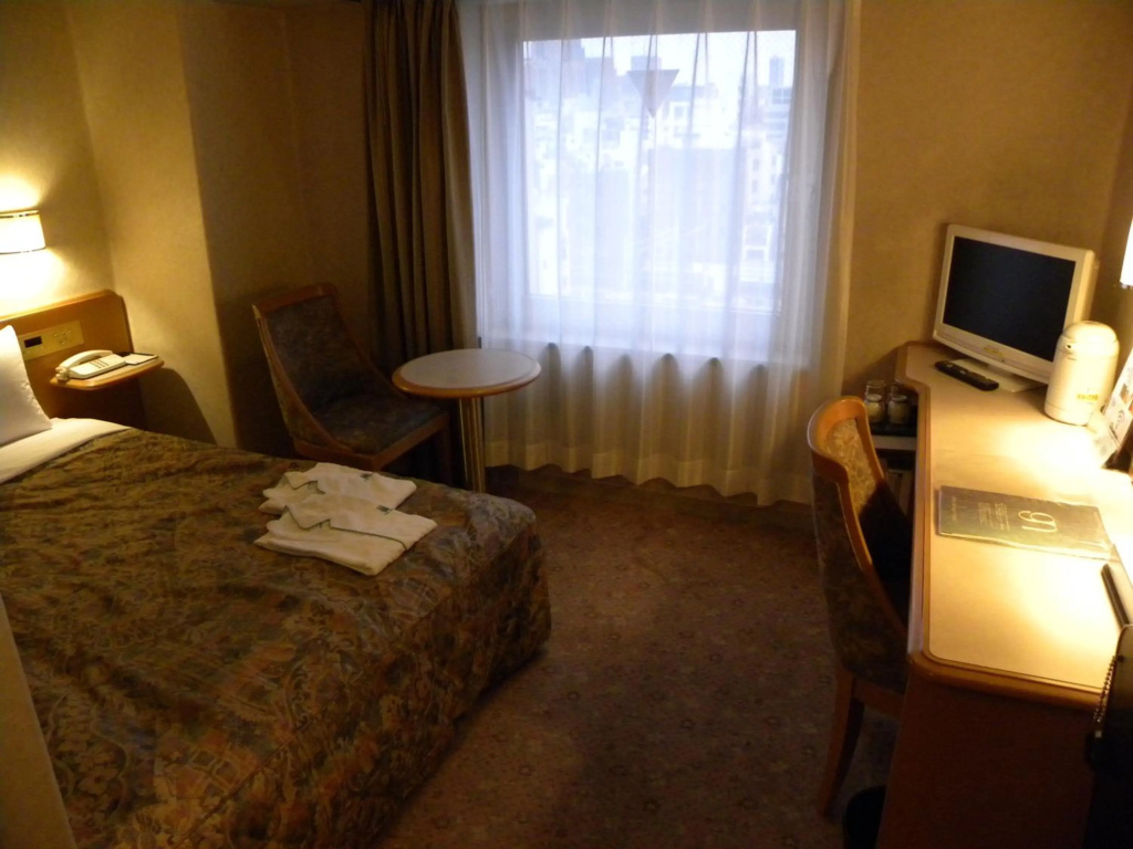 Отель Hotel New Green Okachimachi в Токио