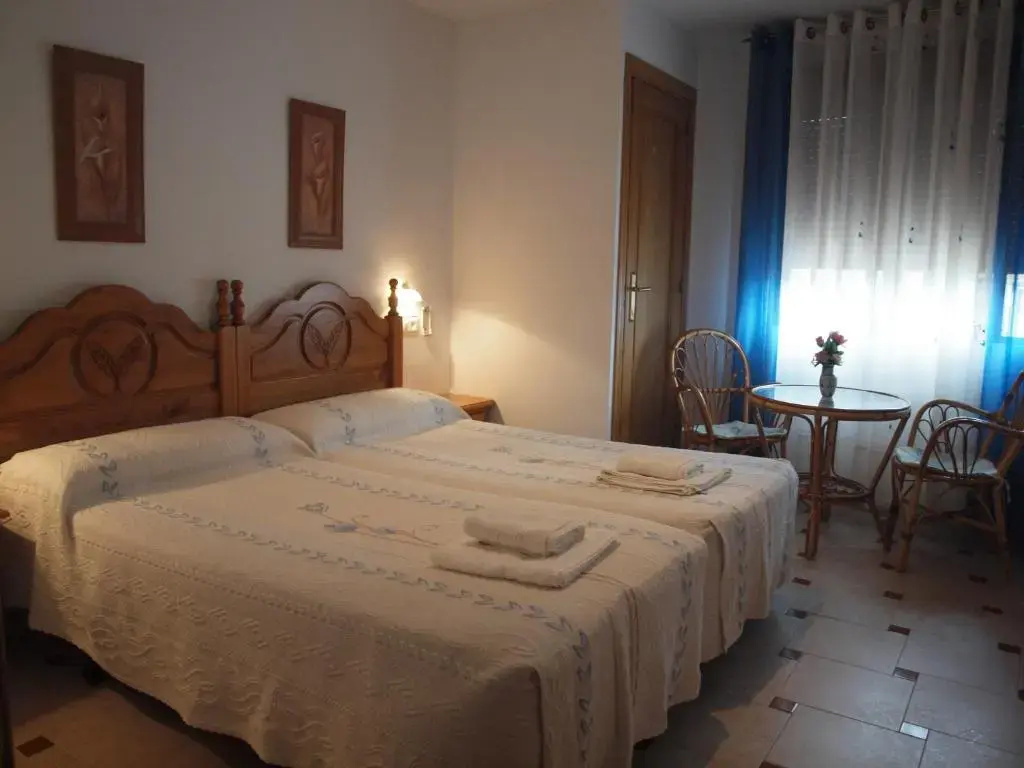 Standard Double room (twin beds)
