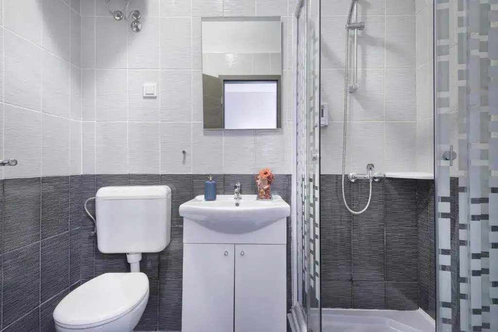 Top Center Rooms & Studio - Chambres