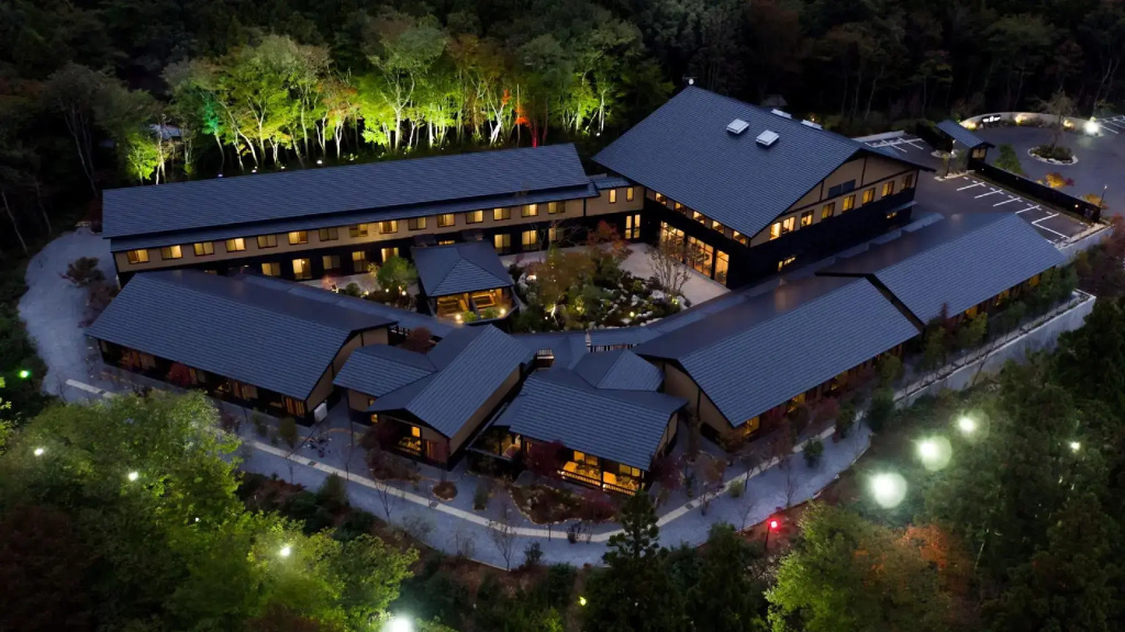 Hotel shiki no yakata NASU