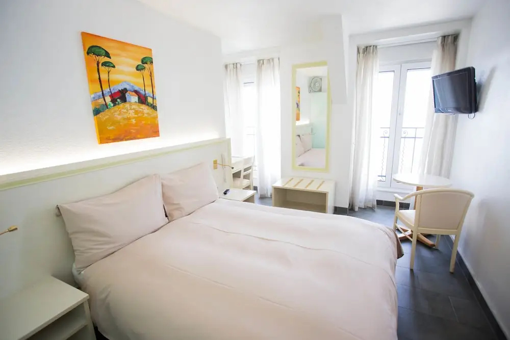 Hotel Du Port - Chambres