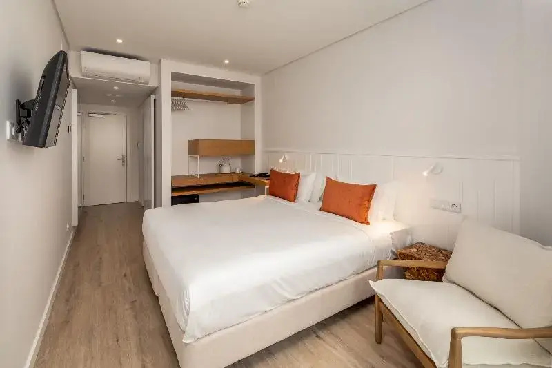 Pure Formosa Concept Hotel - Chambres