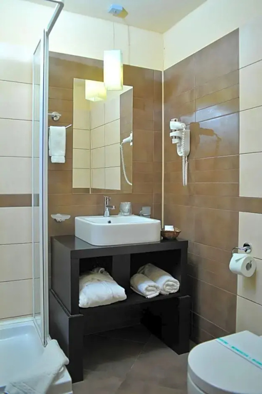 Hotel Arena - Chambres