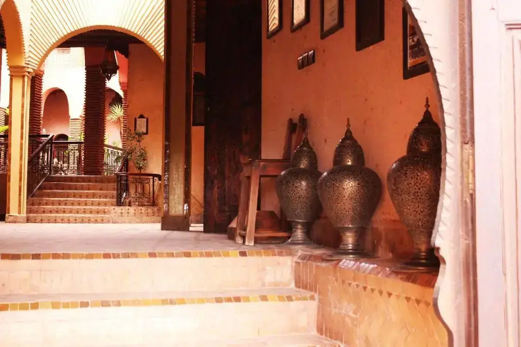 Hotel Kasbah Le Mirage & Spa - Général