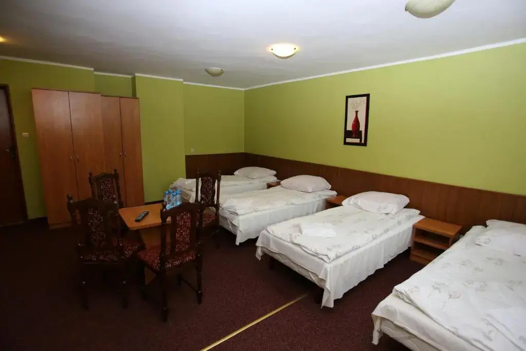 Hotel Kakadu - Chambres