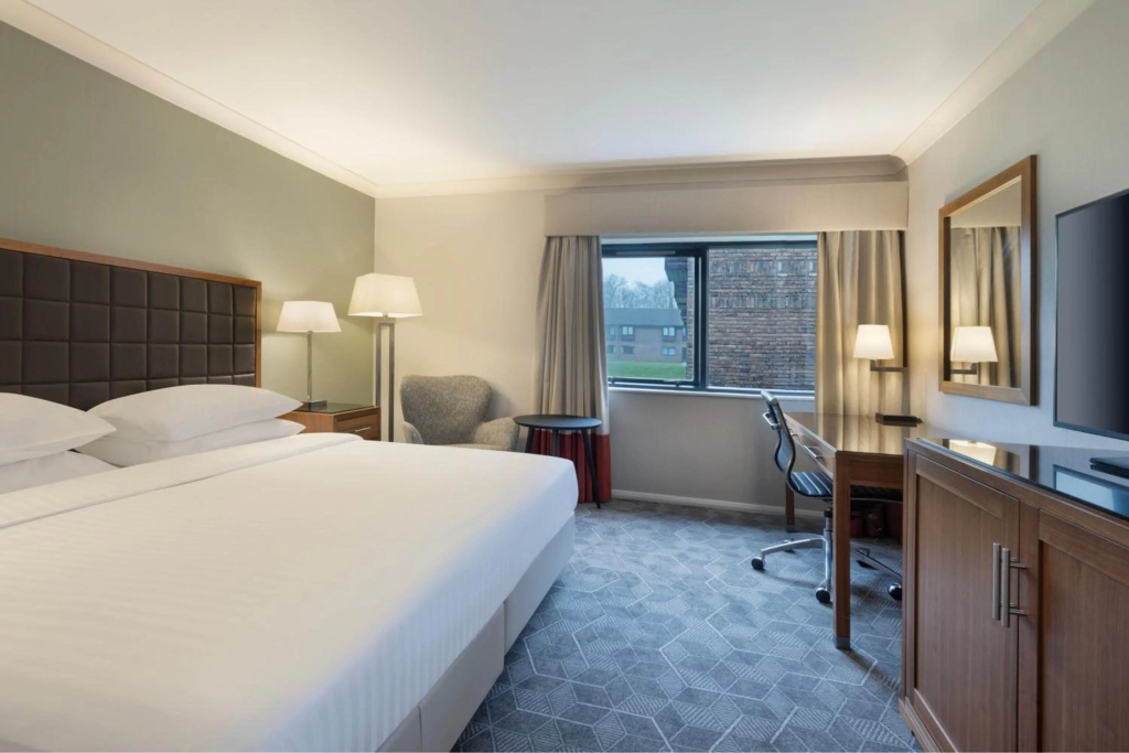 Delta Hotels by Marriott Peterborough - Général