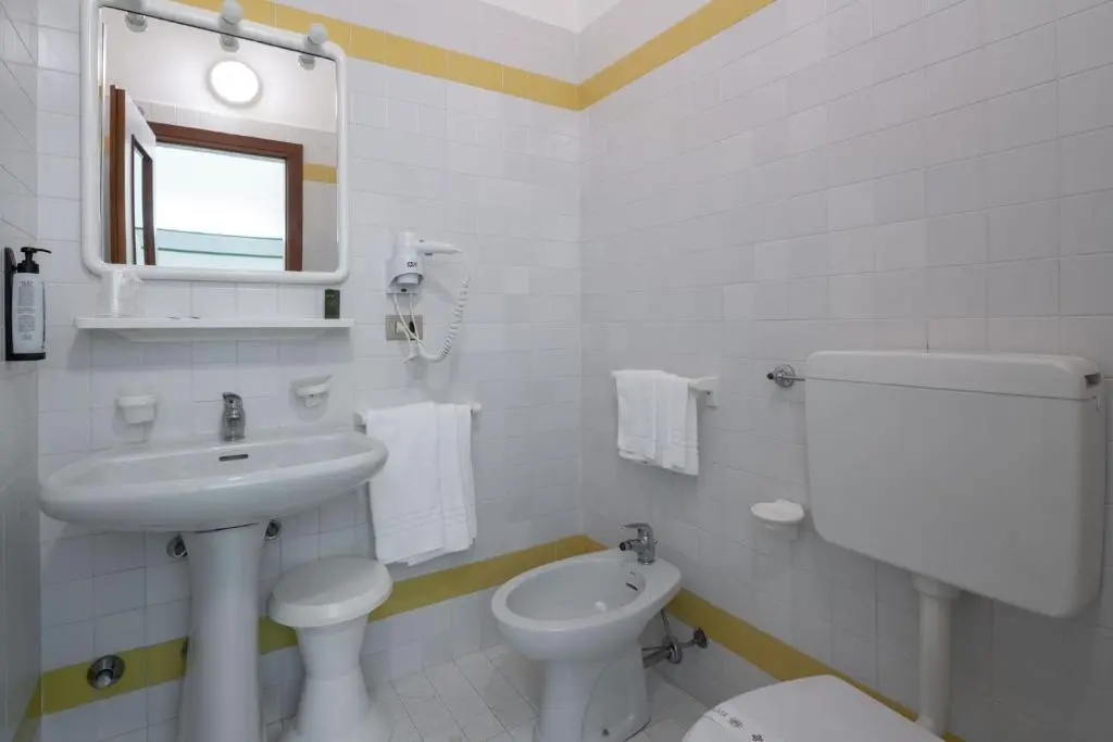 Hotel Iris - Chambres