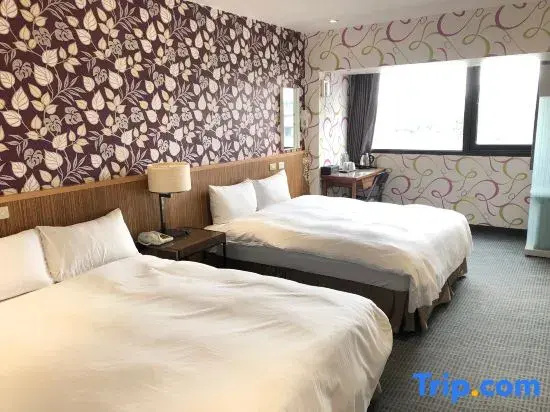 Taipei Ximen Relite Hotel - Chambres