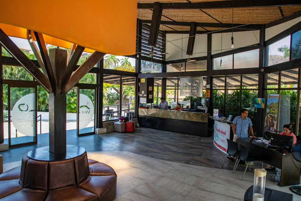 Villas Sol Beach Resort - фото 16