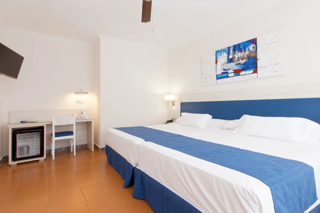 Marbella Playa Hotel - Général