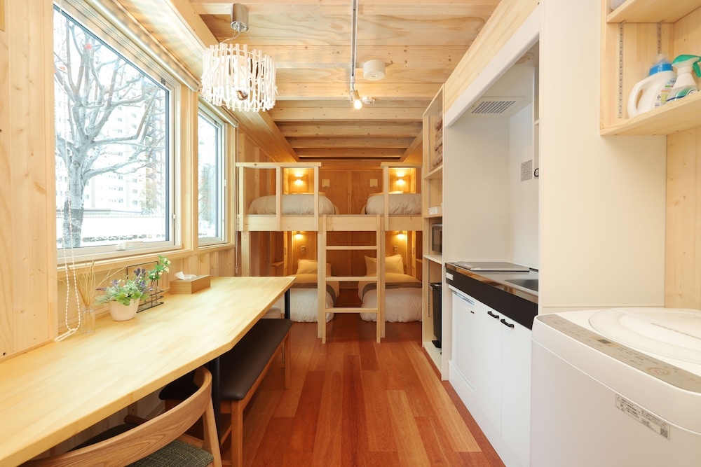 JR Mobile Inn Sapporo Kotoni 사진 17