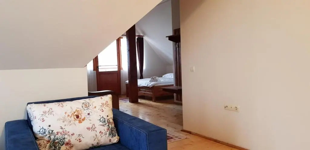Pensiunea Printul Vlad - Chambres