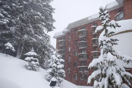 Appartement d'Exception - Jardin Alpin - Courchevel 1850
