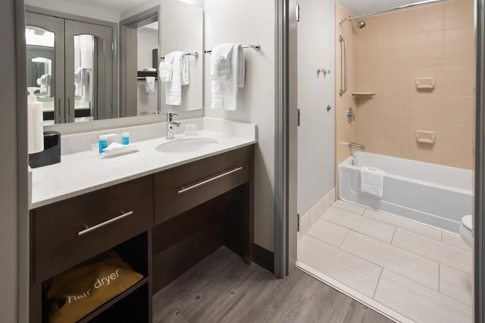 Homewood Suites by Hilton Montgomery EastChase - Chambres