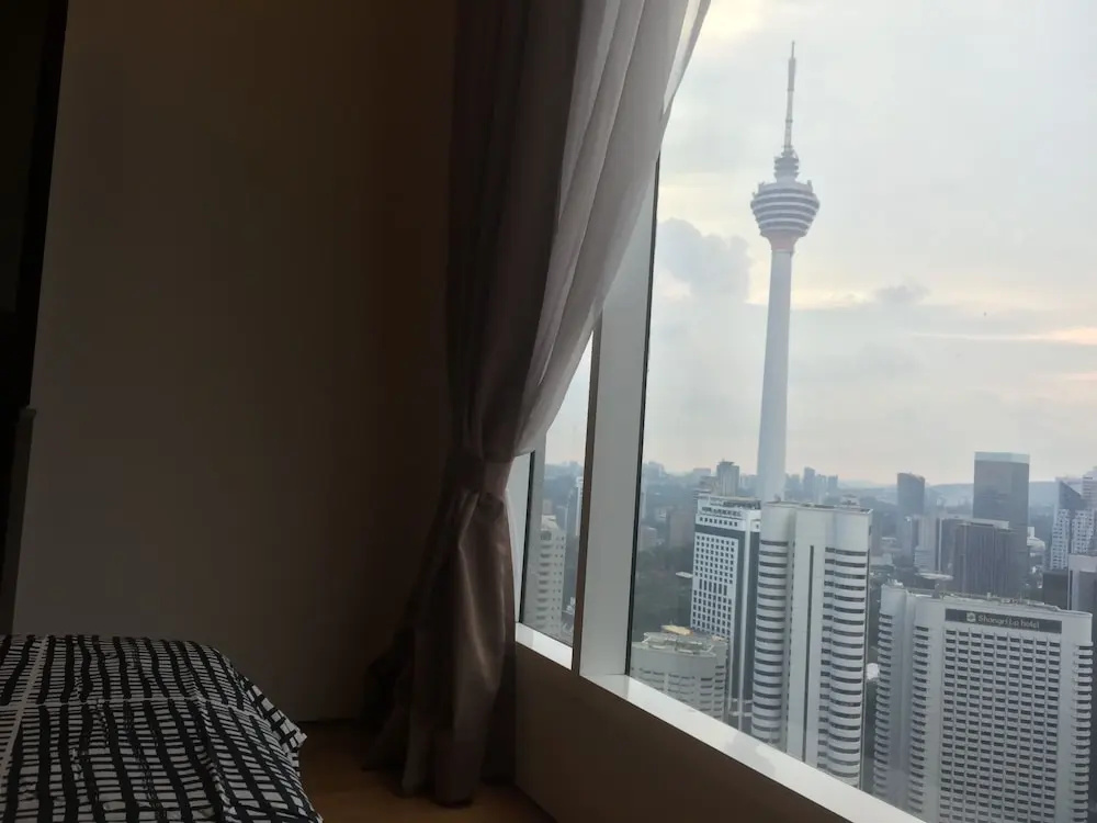 Soho Suites KLCC Kuala Lumpur - Général