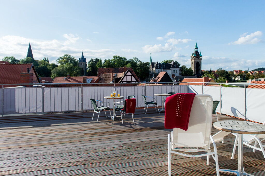 Hotel Theophano by null