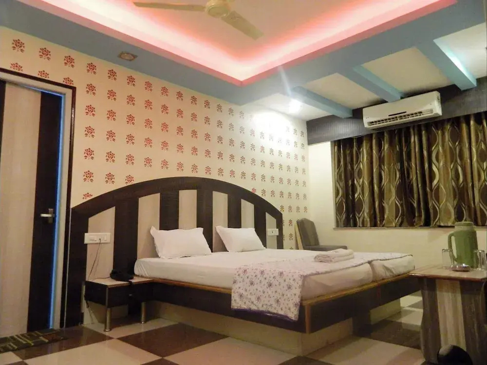Hotel Marudhar Palace - Chambres