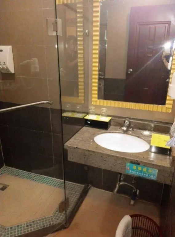 Guangzhou Guo Sheng Hotel - Général