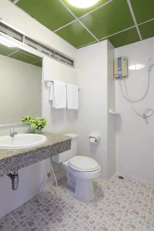 Rambuttri Village Inn & Plaza - Chambres