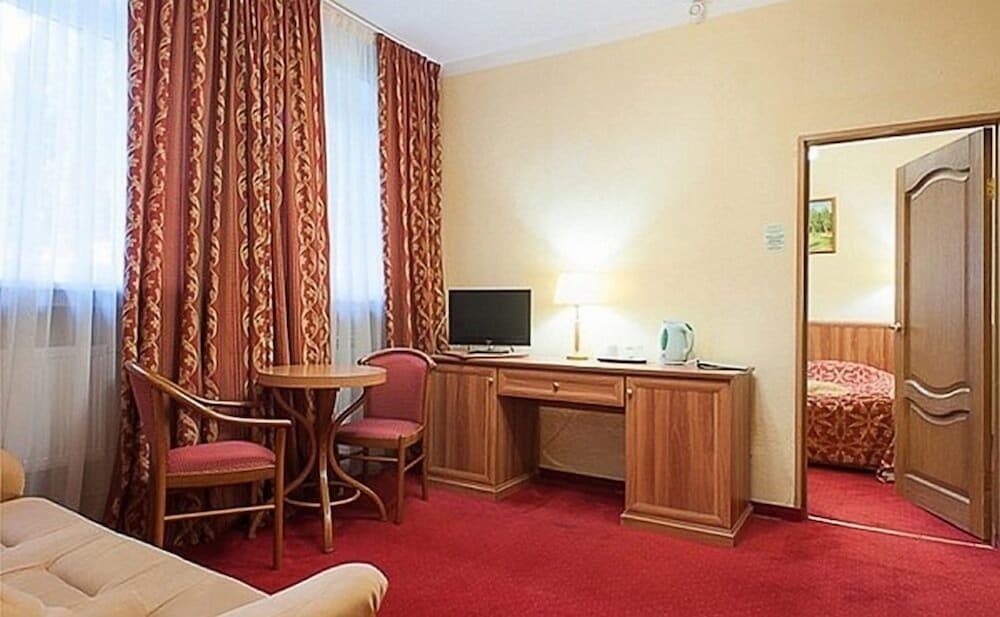 Коттедж Chateau Ershoff в Московской области