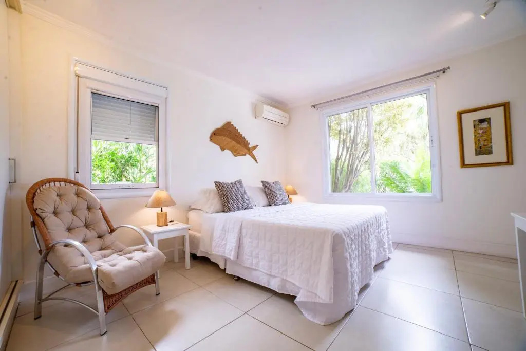Maris Paraty - Chambres