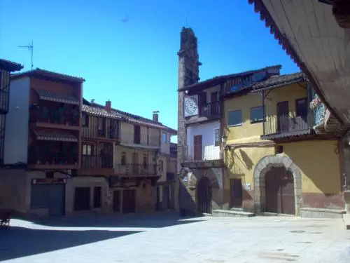 Hotel Rural Sierra De Francia