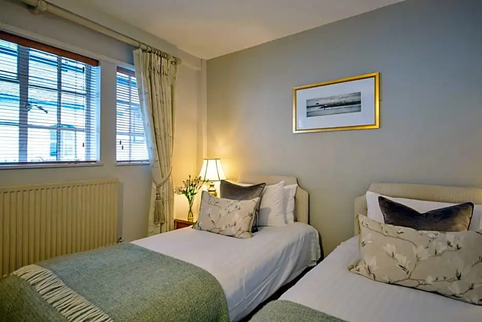 Marlborough Arms Hotel - Chambres