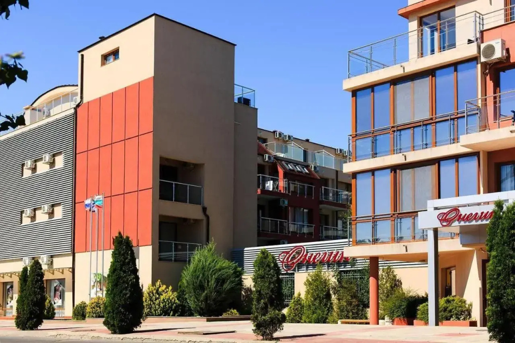 Apartcomplex Onegin 2,безплатен паркинг