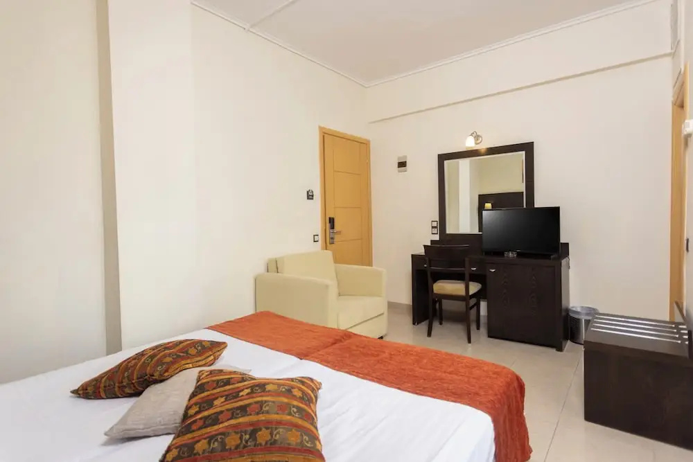 Hanioti Grandotel Hotel - Chambres